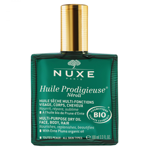 Nuxe Huile Prodigieuse Neroli Масло в Казахстане, интернет-аптека Рокет Фарм