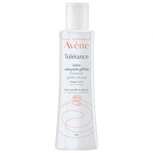 AVENE TOLERANCE Лосьон мягкий очищающий 200мл  в Казахстане, интернет-аптека Aurma.kz