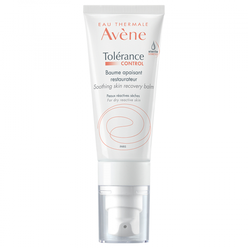 AVENE TOLERANCE CONTROL Бальзам успокаивающий 40мл  в Казахстане, интернет-аптека Aurma.kz