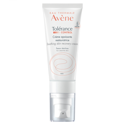 AVENE TOLERANCE CONTROL Крем успокаивающий 40мл  в Казахстане, интернет-аптека Рокет Фарм