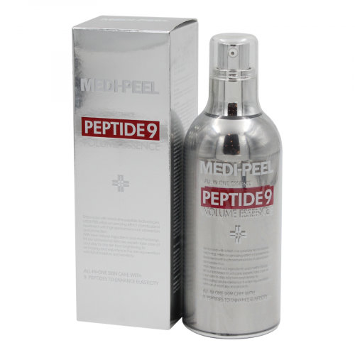 MEDI-PEEL Эссенция антивозрастная для лица PEPTIDE 9 VOLUME ESSENCE 100мл  в Казахстане, интернет-аптека Рокет Фарм