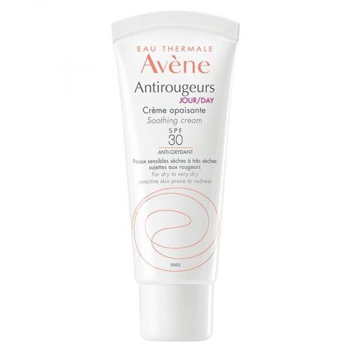 AVENE ANTIROUGEURS JOUR Крем SPF30 40 мл  в Казахстане, интернет-аптека Рокет Фарм