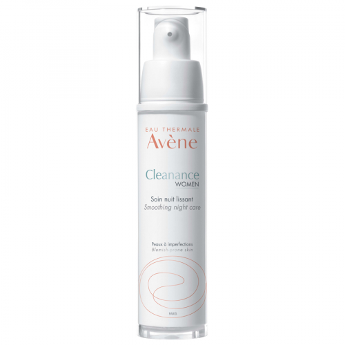 AVENE EAU THERMALE Крем Cleanance Women ночной 30мл 223295  в Казахстане, интернет-аптека Aurma.kz