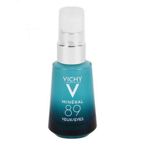 VICHY MINERAL 89 для контура глаз 15мл  в Казахстане, интернет-аптека Рокет Фарм