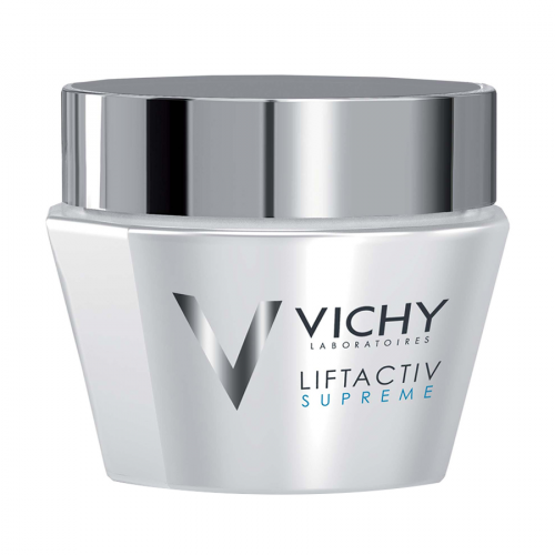 VICHY LIFTACTIV SUPREME Крем дневной норм. и комб . кожи 50мл  в Казахстане, интернет-аптека Рокет Фарм