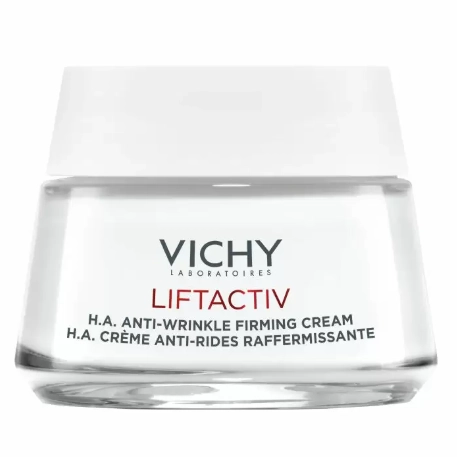 Vichy Liftactiv Supreme Крем против морщин для нормальной и комбинированной кожи  в Казахстане, интернет-аптека Aurma.kz