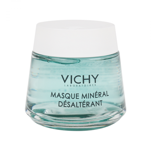 VICHY LABORATOIRES Маска минеральная успокаивающая с вит,В3 75мл  в Казахстане, интернет-аптека Рокет Фарм