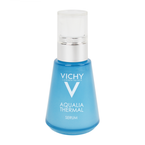 VICHY AQUALIA THERMAL Сыворотка увлажняющая для лица serum 30мл  в Казахстане, интернет-аптека Aurma.kz