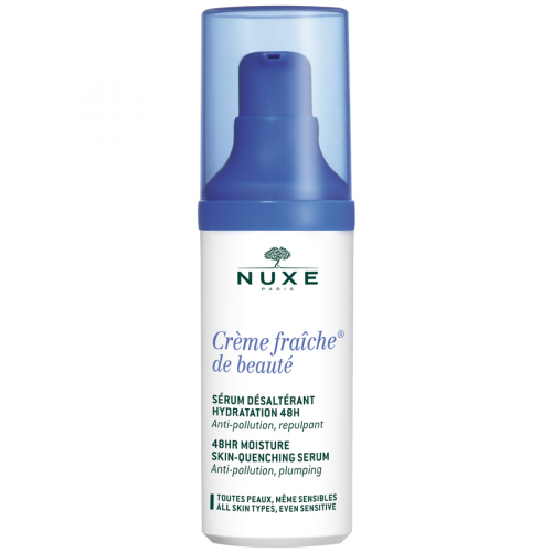 Nuxe Crème Fraîche De Beaute Сыворотка в Казахстане, интернет-аптека Рокет Фарм