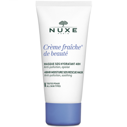 Nuxe Crème Fraîche De Beaute Маски в Казахстане, интернет-аптека Aurma.kz