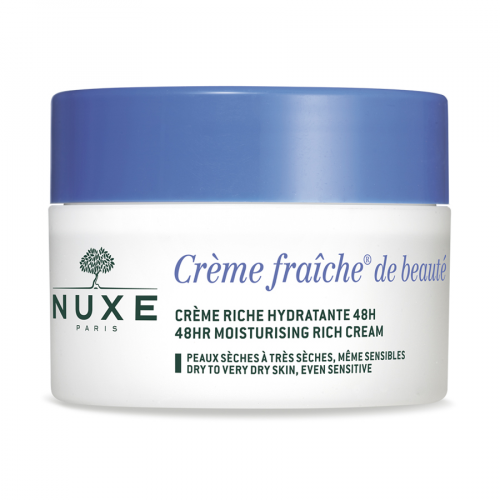 Nuxe Crème Fraîche De Beaute Крем в Казахстане, интернет-аптека Aurma.kz