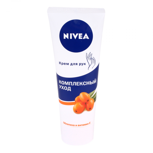 NIVEA Крем для рук комплексный 75 мл 84642  в Казахстане, интернет-аптека Рокет Фарм