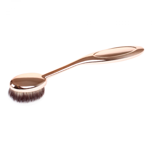 NASCITA PROFESSIONAL Кисть для макияжа овальная NASBRUSH0204  в Казахстане, интернет-аптека Aurma.kz