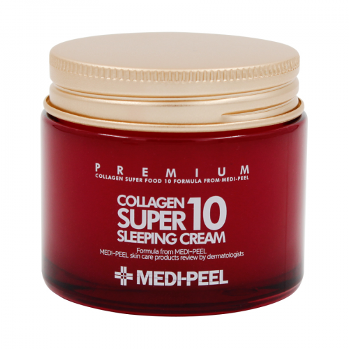 MEDI-PEEL Крем Collagen Super 10 для лица с коллагеном 70мл  в Казахстане, интернет-аптека Aurma.kz