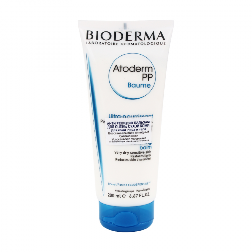 BIODERMA ATODERM Бальзам антирецидив, 200мл.  в Казахстане, интернет-аптека Aurma.kz