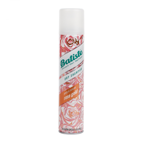 BATISTE Шампунь сухой Rose Gold 200мл  в Казахстане, интернет-аптека Рокет Фарм