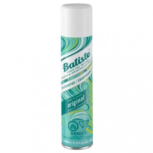 BATISTE Шампунь сухой Original    в Казахстане, интернет-аптека Aurma.kz