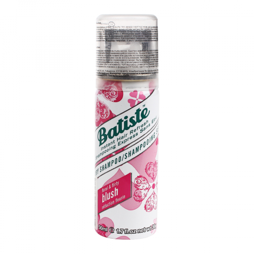 BATISTE Шампунь сухой BLASH 50мл  в Казахстане, интернет-аптека Рокет Фарм