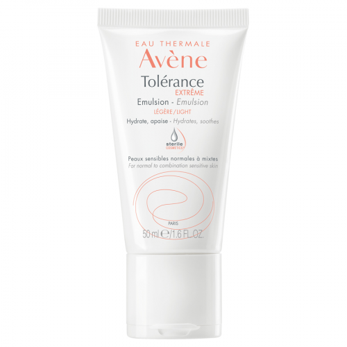 AVENE TOLERANCE EXTREME Эмульсия увлажняющая 50мл  в Казахстане, интернет-аптека Aurma.kz