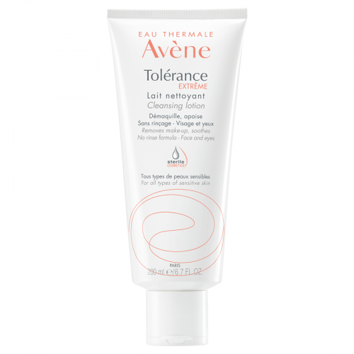 AVENE TOLERANCE EXTREME Лосьон очищающий 200мл  в Казахстане, интернет-аптека Aurma.kz