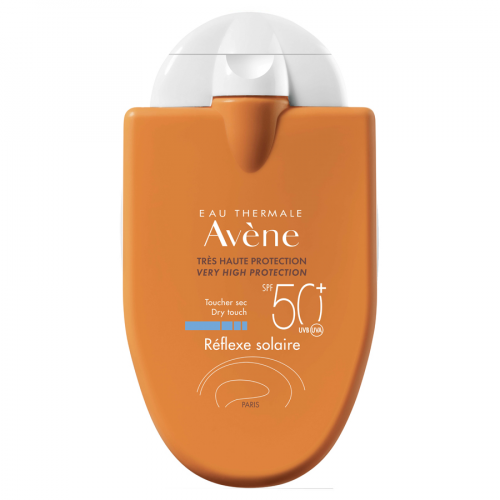 AVENE SPF 50+ REFLEXE Эмульсия 30 мл  в Казахстане, интернет-аптека Aurma.kz