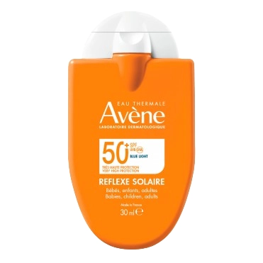 Avene Sun Reflex Solaire SPF50 эмульсия матирующая солнцезащитная  в Казахстане, интернет-аптека Aurma.kz