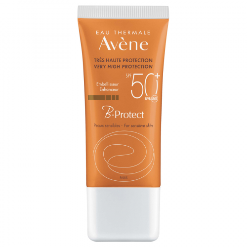 AVENE Солнцезащитный Крем SPF 50+ B-PROTECT 30 мл  в Казахстане, интернет-аптека Aurma.kz
