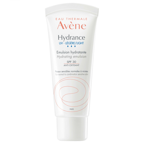 AVENE HYDRANCE LIGHT Эмульсия увлажняющая SPF 30  в Казахстане, интернет-аптека Рокет Фарм