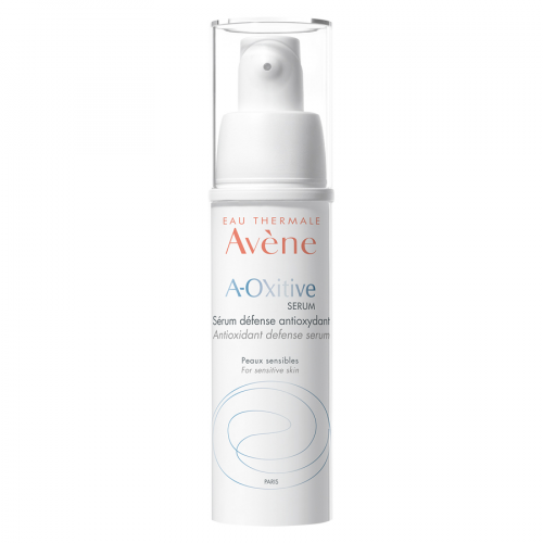 AVENE EAU THERMALE Сыворотка A-Oxitive антиоксидантная защитная 30мл  в Казахстане, интернет-аптека Рокет Фарм