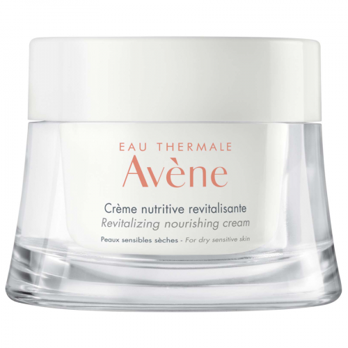 AVENE EAU THERMALE Крем питательный восcтанавливающий 50мл  в Казахстане, интернет-аптека Рокет Фарм