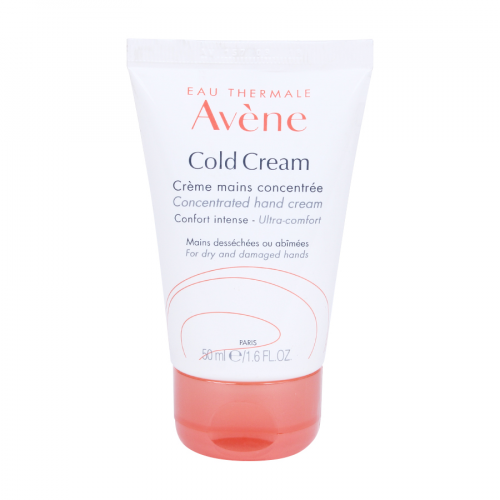 AVENE COLD CREAM Крем для рук концентрированный 50мл  в Казахстане, интернет-аптека Aurma.kz