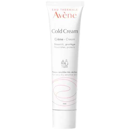 AVENE COLD CREAM Крем для лица для сухой кожи 40мл 638522  в Казахстане, интернет-аптека Aurma.kz