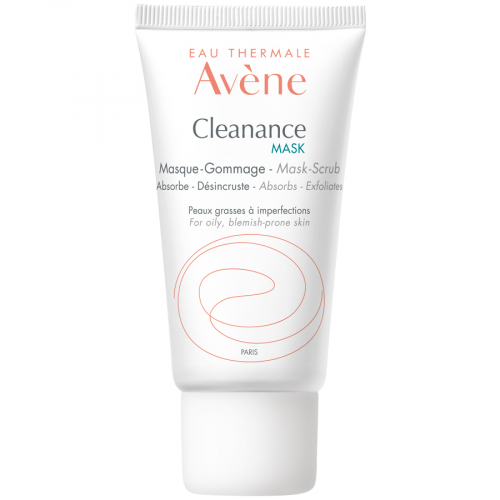 AVENE CLEANANCE Маска очищающая 50мл  в Казахстане, интернет-аптека Aurma.kz