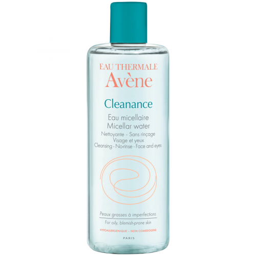 AVENE CLEANANCE Вода мицеллярная 400мл  в Казахстане, интернет-аптека Aurma.kz