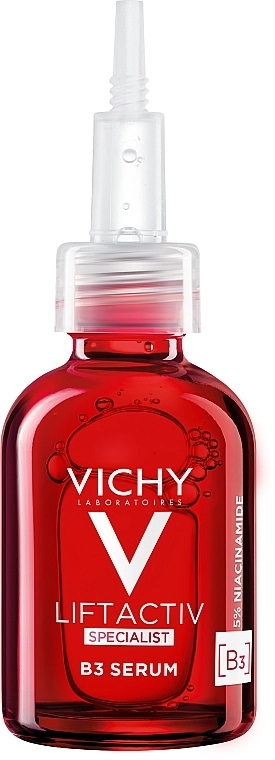 Vichy liftactiv spicialist serum Сыворотка комплексного действия с витамином В3 против пигментации и морщин  в Казахстане, интернет-аптека Aurma.kz