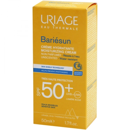 Uriage Bariesun крем для лица и тела SPF50+ (без запаха)  в Казахстане, интернет-аптека Рокет Фарм