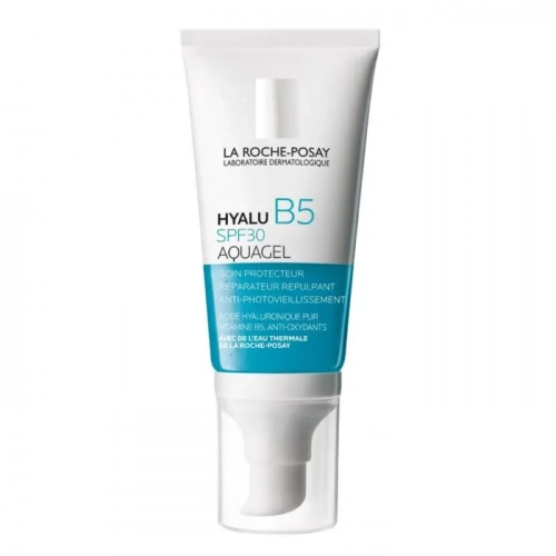 Аквагель La Roche-Posay Hyalu B5 SPF30  в Казахстане, интернет-аптека Aurma.kz