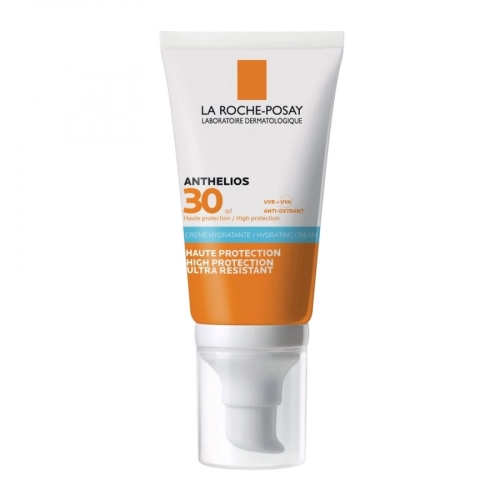 Крем солнцезащитный для лица La Roche-Posay Anthelios Ultra SPF30  в Казахстане, интернет-аптека Aurma.kz