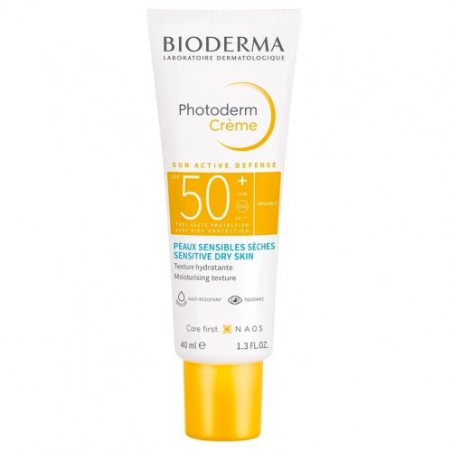 Bioderma Photoderm AR солнцезащитный крем SPF50+  в Казахстане, интернет-аптека Aurma.kz