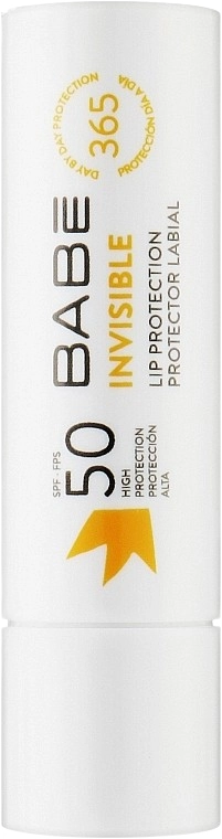 Помада Babe гигиеническая SPF50+  в Казахстане, интернет-аптека Aurma.kz