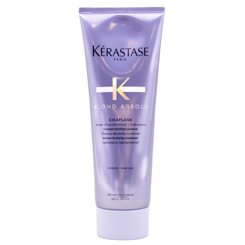 KERASTASE Молочко для восстановления осветленных волос Blond Absolu Cicaflash 250мл  в Казахстане, интернет-аптека Рокет Фарм