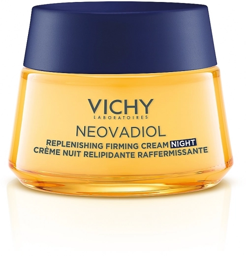 Vichy Neovadiol ночной крем восстанавливающий и ремоделирующий контуры лица  в Казахстане, интернет-аптека Aurma.kz
