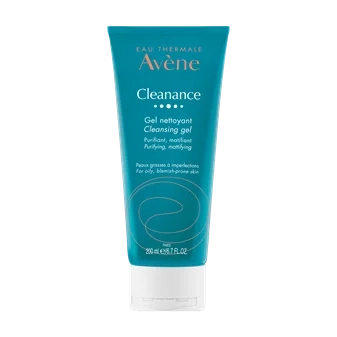 Avene Clenance гель очищающий улучшенная формула Гель в Казахстане, интернет-аптека Aurma.kz