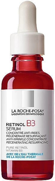 Сыворотка La Roche-Posay Retinol B3 Serum против глубоких морщин 694469 в Казахстане, интернет-аптека Aurma.kz