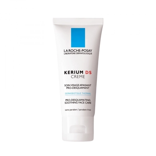 Крем La Roche-Posay Kerium DS для кожи склонной к себорейному дерматиту   в Казахстане, интернет-аптека Aurma.kz