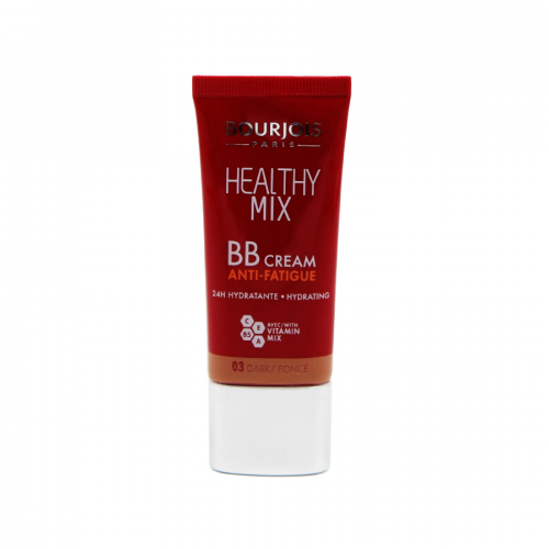 BOURJOIS Крем тональный HEALTHY MIX BB cream №03 dark 30мл  в Казахстане, интернет-аптека Рокет Фарм