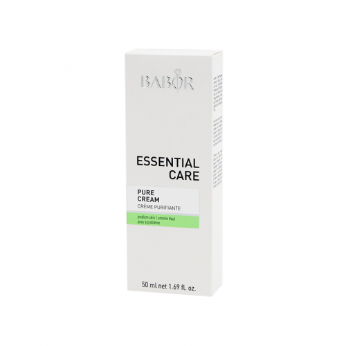 BABOR Крем для проблемной кожи Essential care Pure cream 50мл 4.763.54  в Казахстане, интернет-аптека Рокет Фарм