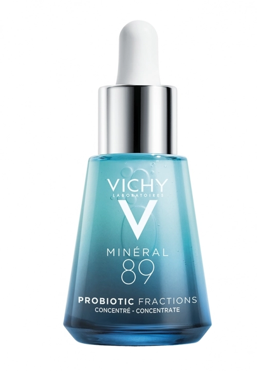 Vichy Mineral 89 сыворотка-концентрат укрепляющая и восстанавливающая для лица  в Казахстане, интернет-аптека Aurma.kz