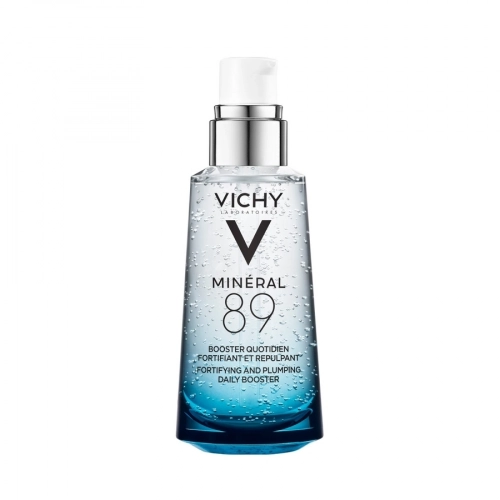 Гель-сыворотка Vichy Mineral 89 ежедневная  в Казахстане, интернет-аптека Aurma.kz