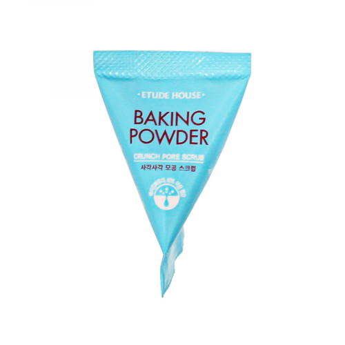 ETUDE HOUSE BAKING POWDER Скраб для лица 17гр*1шт  в Казахстане, интернет-аптека Рокет Фарм